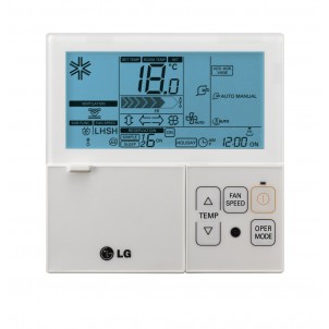 Klimatyzator Kanałowy LG UM36.N24 (jednostka wewnętrzna)